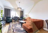 Optimal aufgeteilte 2-Zimmer Wohnung mit großzügiger Loggia in Urfahr zu vermieten!