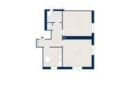 Schöne 2-Zimmer Wohnung, Nähe Meiselmarkt