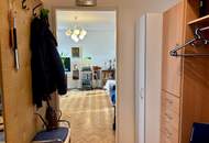 Großzügige und helle Wohnung in Toplage mit zwei Terrassen!