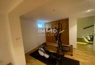 Modernes Einfamilienhaus 5 Zi., Garten, Sauna, Terrasse in 1130 Wien!