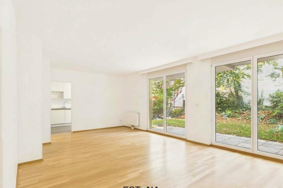 Familientraum in Margareten: 4-Zimmer-Maisonette mit Garten und Balkon, Wohnung-miete, 2.499,00,€, 1050 Wien 5., Margareten