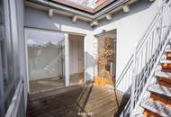3-Zimmer-Dachterrassenwohnung | nähe Mariahilferstraße