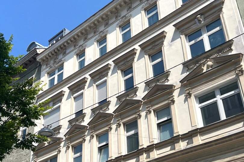 Topsanierte Altbauwohnung im Innenhof 1. Stock - Erstbezug - nur ca. 3 Gehminuten zur U3 Station Kardinal-Nagl-Platz, Wohnung-kauf, 660.000,€, 1030 Wien 3., Landstraße