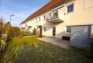 Hochwertige 3-Zimmer-Wohnung mit Garten/Terrasse und Parkplatz in zentraler Ruhelage!