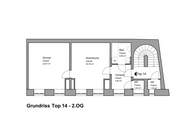 Renditestarkes Gesamtpaket aus Restaurant und Hofgebäude in Bestlage nahe Mariahilfer Straße
