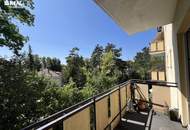 Grünblick inklusive – charmante Wohnung zum Wohlfühlen