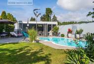 Wellnest | 2 Wohneinheiten | Pool | Poolhaus | Sauna