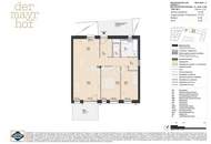 Leistbarer Wohntraum im Neubau - 3-Zimmer Wohnung provisionsfrei!