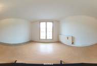 Teilsanierungsbedürftige 3-Zimmer-Wohnung nahe Wilhelmsdorfer Park