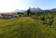 Sonnige Baugrundstücke in Bestlage mit Kaiserblick - Going am Wilden Kaiser