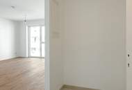 Anleger oder Eigennutzer | Erstbezug nach Errichtung | 2 Zimmerwohnung mit Loggia | Luftwärmepumpe | optionaler Tiefgaragenplatz