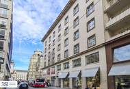 Elegantes Büro/Praxis im Herzen Wiens – 107m² in Top-Lage!