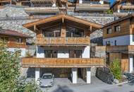 Nationalpark-Chalet in traumhafter Ruhelage