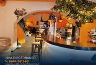 Betriebsbereite Pizzeria mit Betreiberwohnung in Toplage am Hartberger Hauptplatz