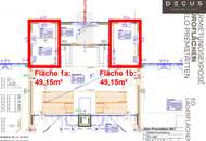 # Premstätten bei Graz # Büroflächen in verschiedensten Größen mit 5 Meter Raumhöhe #
