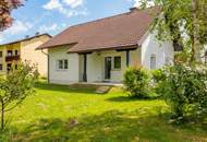 Herzhaftes Einfamilienhaus mit Gartenidylle in Poggersdorf