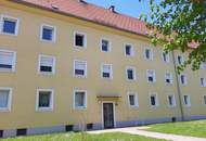 Ruhige Wohnidylle mit Ausblick – lichtdurchflutete 3-Zimmer-Wohnung mit Loggia im obersten Stockwerk und idealer Lage im Herzen von Münichholz!