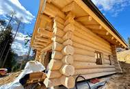 IHR PERSÖNLICHES ALPENREFUGIUM | RUNDSTAMM-CHALET AUF 1200M | RUHE UND PANORAMA