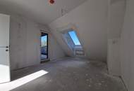 4-Zimmer-Dachgeschosswohnung mit 3 Terrassen nahe Donau | Fertiggestellt