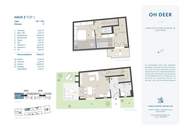 3% Rabatt: 3-Zimmer-Townhouse nähe Aupark &amp; Blumengarten