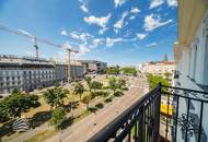 Schöne 3,5-Zimmer Wohnung mit Balkon, Nähe Westbahnhof