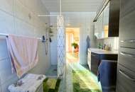 Familienfreundliches Haus mit großem Grundstück &amp; Sauna