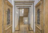 Exklusive-historische Villa im Zentrum