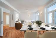 Heller 3-Zimmer-Erstbezug mit Loggia in den ruhigen Innenhof