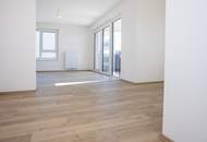 ERSTBEZUG "ein viertel grün" in Wr. Neustadt - attraktive 2 Zimmerwohnung mit Balkon