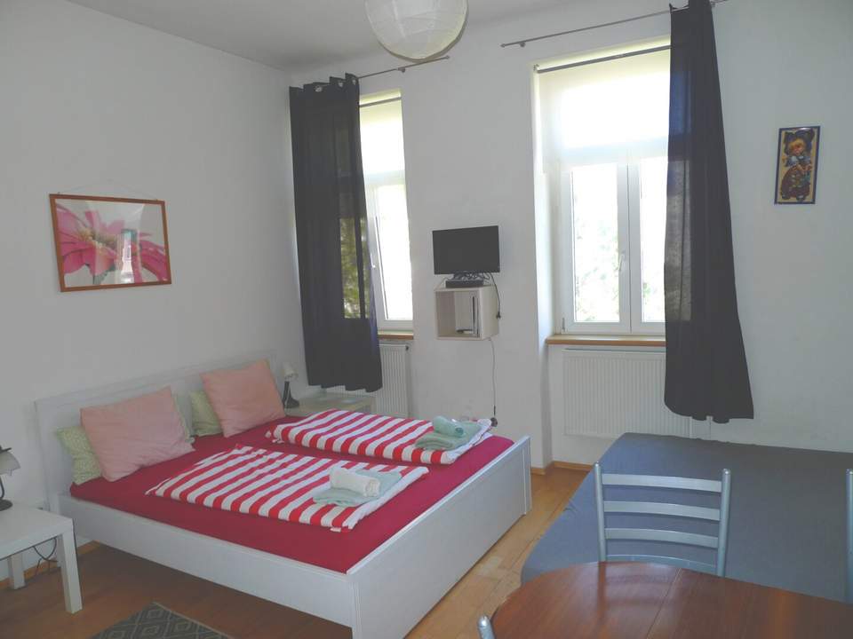 Ruhige Single-Wohnung nahe Arenbergpark