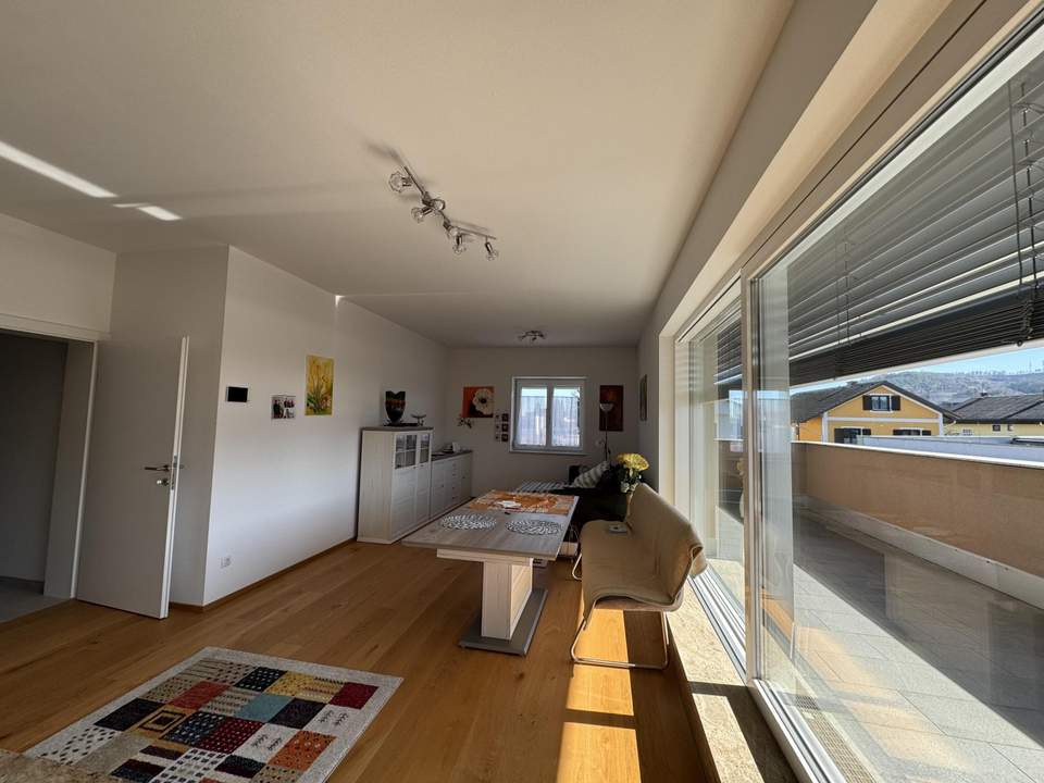 Schöner als neu! Luxuriöse Eigentumswohnung am Stadtrand von Feldbach