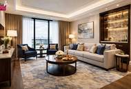 Luxus-Hotelresidenz in Wiens Bestlage ,150 m² , 5-Sterne-Service +Wellness und Conciergeservice, Voll möbliert