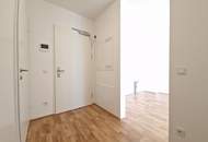 Erstbezug neben Alter Donau und U1 Kagran! Hochwertige 2-Zimmer-Wohnung mit Balkon