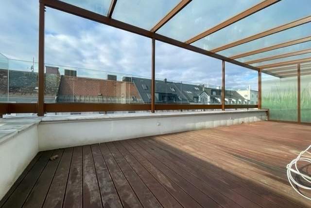 Traumhaftes 2-Zimmer-Penthouse mit großer Terrasse, Wohnung-miete, 1.444,30,€, 4020 Linz(Stadt)