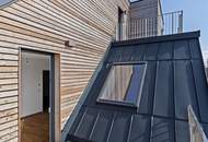 Entzückende Dachgeschoss Wohnung an der Lobau!