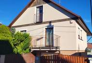 GUT GELEGENES HAUS MIT PFLEGELEICHTEM GARTEN IN BRUNN AM GEBIRGE