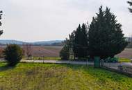 "Großer Baugrund in Bisamberg – ruhig, mit Weitblick &amp; top Anbindung"