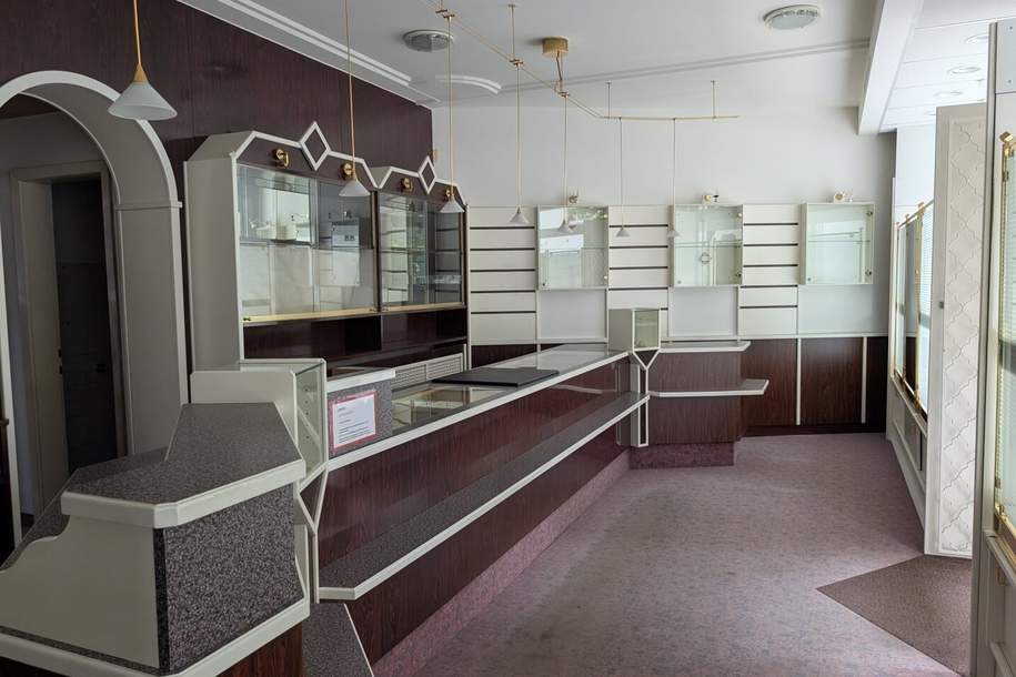Geschäfts- und Wohnhaus im Zentrum von Weiz, Haus-kauf, 179.000,€, 8160 Weiz