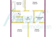 Top Reihenhaus mit Carport, Garten und Keller