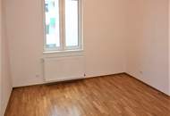 UHLANDGASSE, U1-Nähe, 64 m2 Neubau mit 3 m2 Balkon, 2 Zimmer, 2er-WG-geeignet, Wohnküche, Duschbad, 3. Liftstock