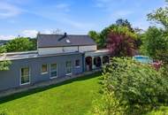 +++ Großzügiges Einfamilienhaus mit Garten, Terrasse & Pool in Eggersdorf bei Graz +++