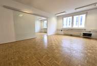 Mehrere freie Flächen in Bürogebäude nächst Triester Straße!