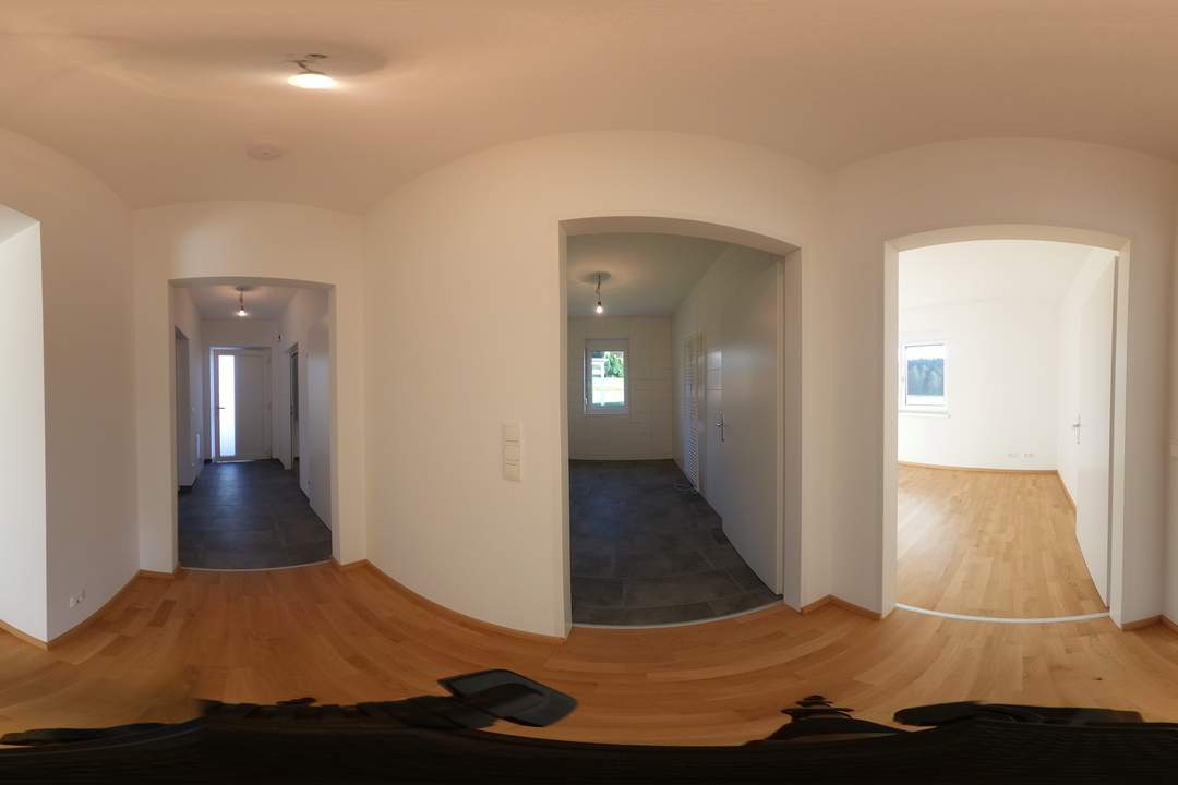 MIETE *provisionsfrei* Bungalow 1+2 mit Photovoltaikanlage - schlüsselfertig in sonniger Lage