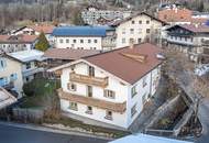 Historisches Stadthaus im Zentrum von Hopfgarten