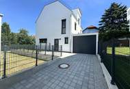 Modernes Einfamilienhaus mit Garage, provisionsfrei für den Käufer // Modern Detached House with Garage, Commission free for the Buyer //