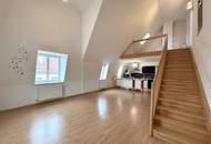 1170! Helle 2-Zimmer-DG-Maisonette mit Galerie Nähe Elterleinplatz!