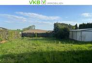 Traumhaftes Baugrundstück nähe Gallneukirchen mit hochwertiger Garage – Alberndorf in der Riedmark ( GST 2438/5 )