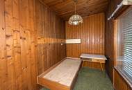 Skifahren - Sommerfrische - Wandern - Mountainbiken: Ferienhaus mit Potenzial!