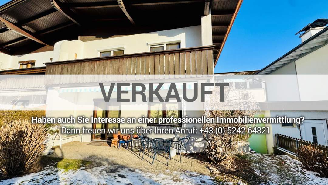 Platz für Familien und Ideen – Ideal für Käufer mit handwerklichem Geschick! Doppelhaus in Jenbach