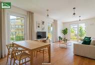 Traumhafte 3-Zimmer-Wohnung im energieeffizenten Neubauprojekt Hirschfeld - Naturnah wohnen